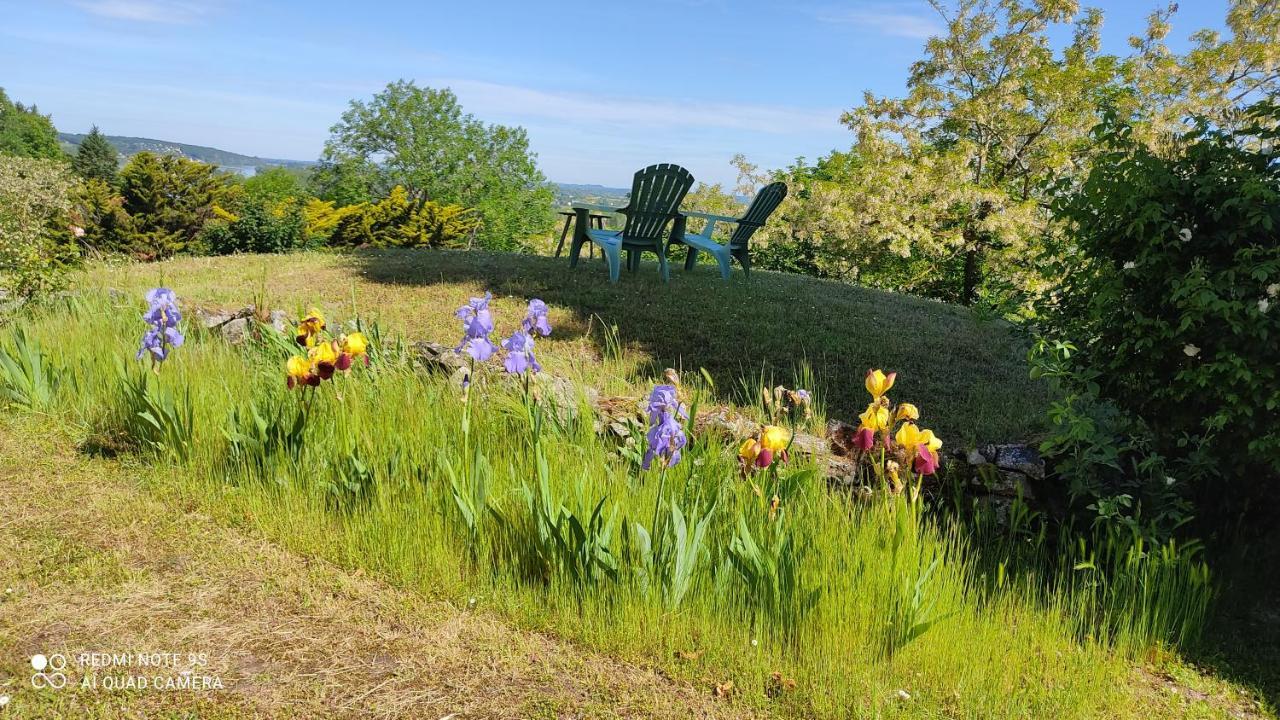 L'Angeline Bed and Breakfast Gennes-Val-de-Loire Exteriör bild